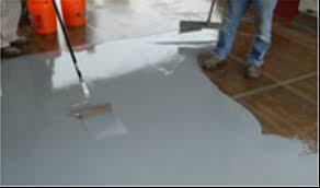residential floor coatings at best