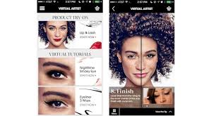 adds lash try on to virtual artist app