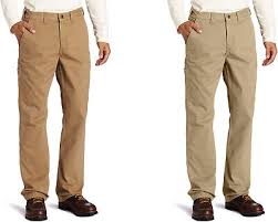 carhartt men s rugged work khaki pants