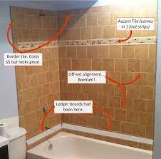 Tile A Basement Bathroom