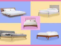 11 best wooden bed frames of 2023