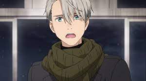 Keep Calm and... actually just go batshit — Viktor Nikiforov in Yuri!!! on  Ice Episode 9