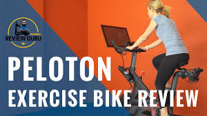 Peloton helps users to do cycling exercise classes from the comfort of their own home the missing link here is the bike i'm riding. Peloton Exercise Bike Review Youtube