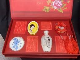 xiefuchun chinese traditional makeup