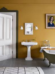 Carnaby Yellow Wall Paint From Annie