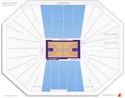 Bramlage Coliseum Kansas St Seating Guide Rateyourseats Com