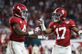 Projecting Alabamas 2019 Offensive Depth Chart Entering