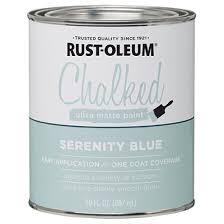 Rust Oleum Chalked Paint Crowies Paints