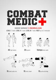 combat c workout