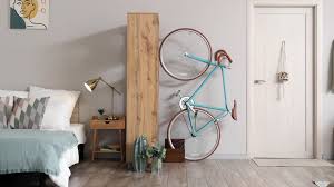 The Right Way To Hang A Bike On A Wall
