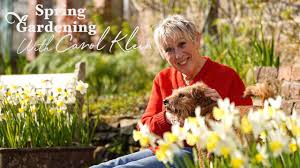 spring gardening with carol klein