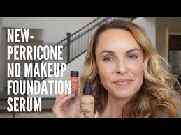 new perricone no makeup foundation