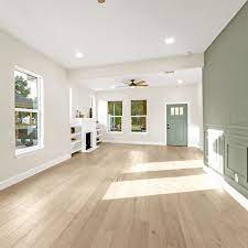 wire brushed taverna white oak flooring