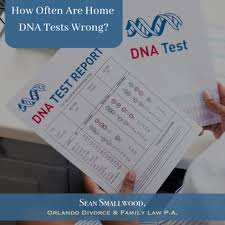 how accurate are home dna tests dna