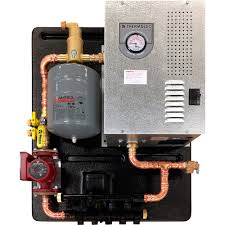 rms radiant floor heat electric boiler