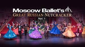 Moscow Ballets Great Russian Nutcracker At Honeywell Center