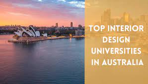 top interior design universities in