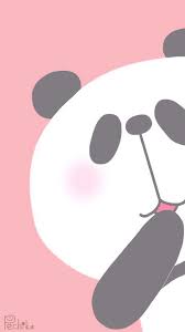cute panda iphone hd wallpapers