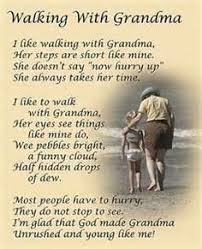 Grandmother Poem on Pinterest | Grandmother Quotes, Funeral Poems ... via Relatably.com