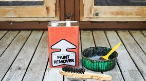 how to remove chalk paint step by step