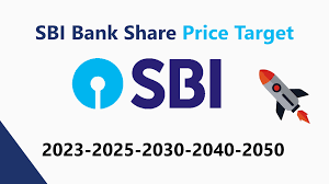 sbi bank share target 2025 2030