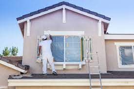 What Is The Cost To Paint A House Exterior