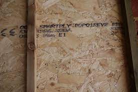 Using Oriented Strand Board Osb For
