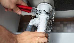 Burst Water Heater Cleanup Service