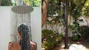 6 Outdoor Shower Ideas From An Expert