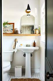 22 powder room ideas that pack style