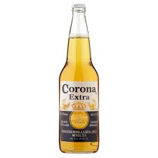 Corona extra is a pale larger style beer with 4.5% abv (alcohol by volume) and 18 ibu (bitterness). Corona Extra Abv 4 5 24 Oz Cheers On Demand