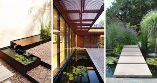 Backyard Ponds And Water Gardens Ideas