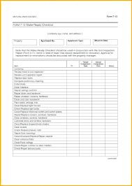 Apt Move Out Cleaning Free Apartment Checklist Tiwas Co