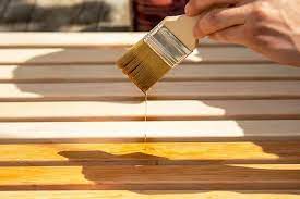 How To Seal Acrylic Paint On Wood