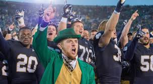 Notre Dame Remains Undefeated During Weekend of Upsets // UHND.com