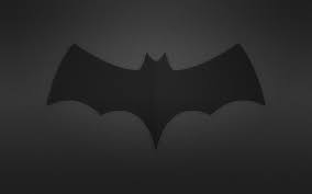 the batman logo wallpaper hd