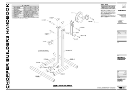 vertical tubing bender plans