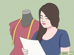 how to become a fashion designer