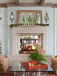 Two Sided Fireplaces