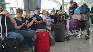 uk airport chaos latest initial