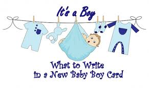 what to write in a new baby card hubpages