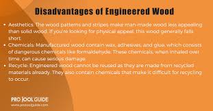 what is manufactured wood