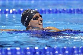 Que katie ledecky soit une nageuse extrêmement talentueuse est un fait incontestable. Katie Ledecky S 2021 Olympics Schedule Popsugar Fitness