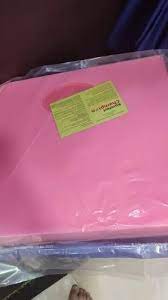 pink u foam sheets foam 40 density 4