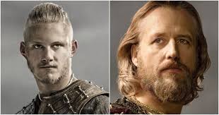 vikings 10 coolest hairstyles for men