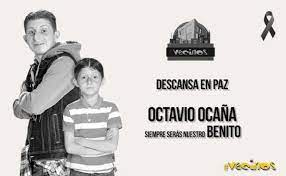 Hacen homenaje a Octavio Ocaña en “Vecinos”