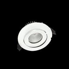 Adjustable Ip65 Fire Rated Led