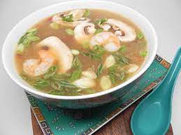 homemade tom yum soup recipe