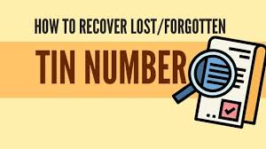 Check spelling or type a new query. How To Verify Tin Number If Lost Or Forgotten An Ultimate Guide