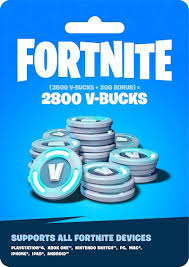 Buy spotify gift cards and listen to your favourite songs whenever you desire! Fortnite 2800 V Bucks Gift Card Prepaidgamercard